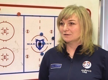 программа Телеканал КХЛ: Добрый лед Поселок Кобралово