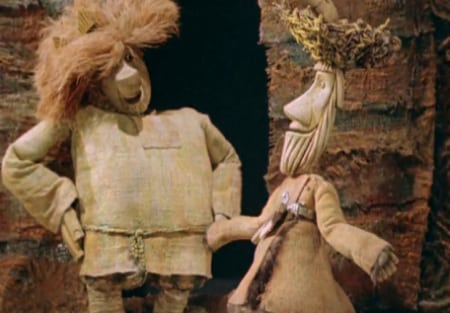 Феликс Иванов и фильм Догада (1977)