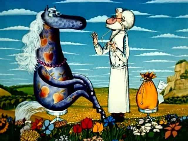 Доктор-Айболит-Варвара-злая-сестра-Айболита