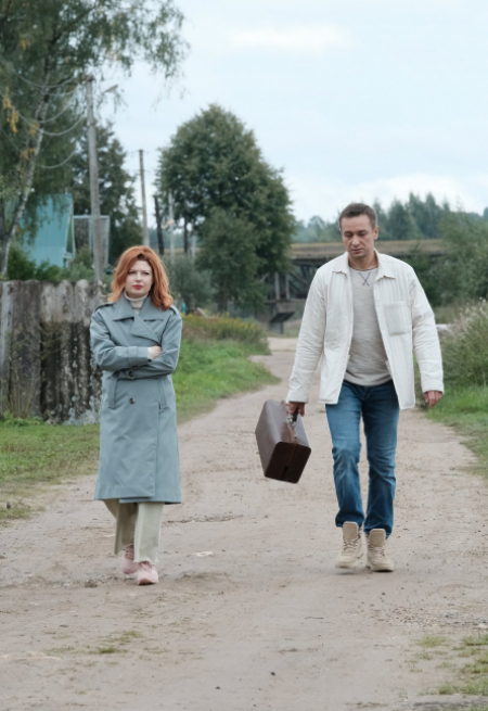 Кирилл Жандаров и фильм Доктор Иванов. Родная кровь (2021)