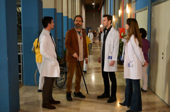 программа Суббота: Доктор Хаос 34 серия