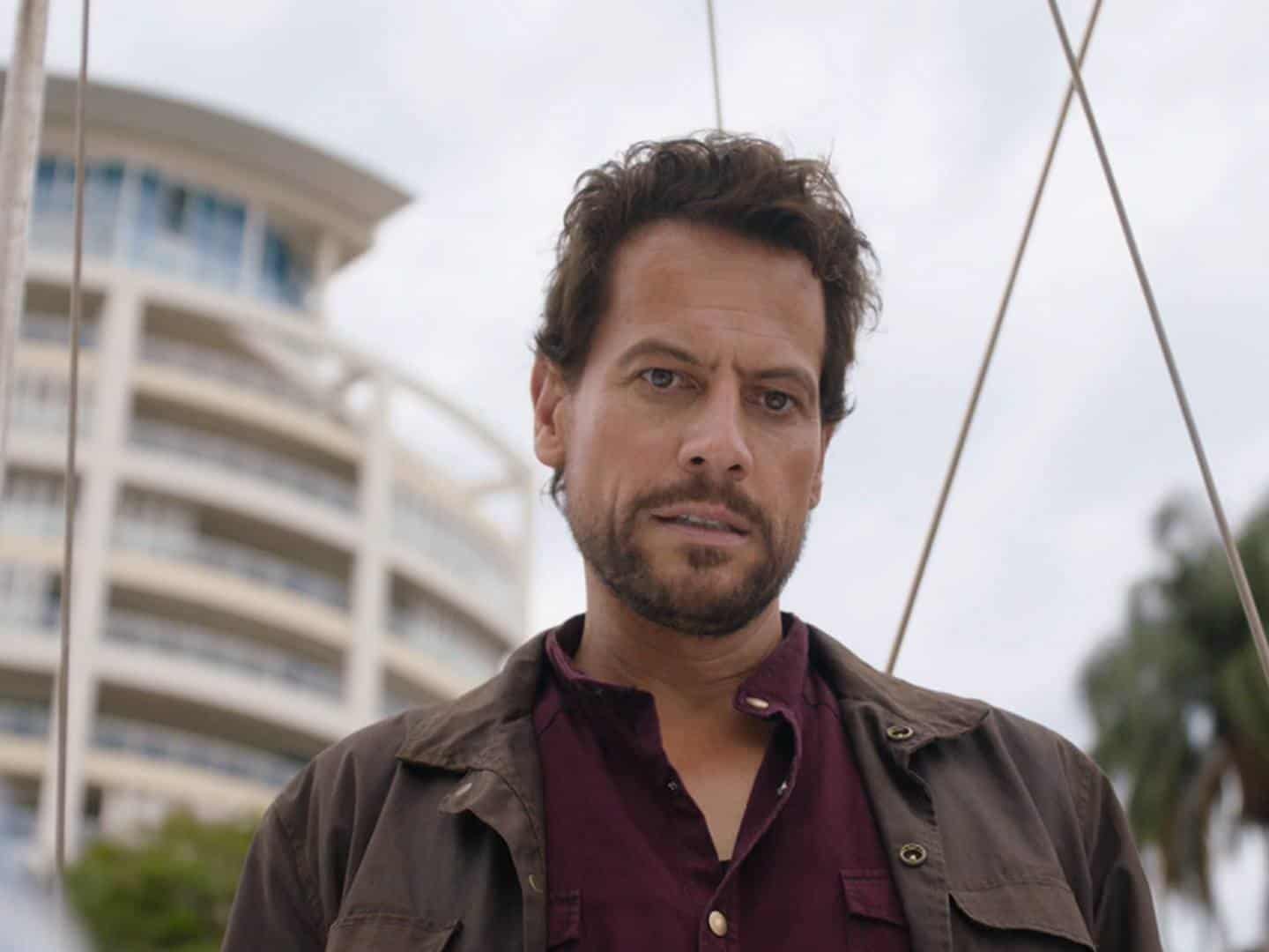 программа FOX: Доктор Хэрроу 10 серия