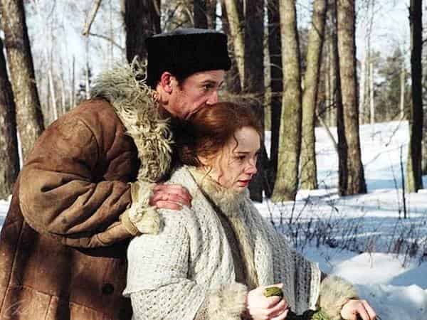 программа KINO24: Доктор Живаго 2 серия