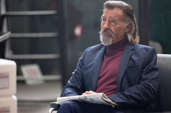 Должное правосудие кадры