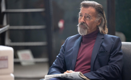 Эфрен Рамирез и фильм Должное правосудие (2023)