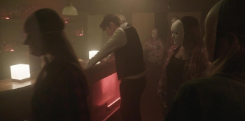 программа Шокирующее: Дом ада 3 Озеро огня