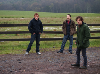 программа Шокирующее: Дом ада