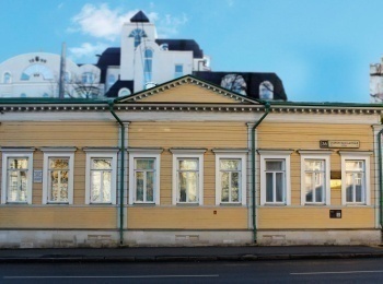 Дом-музей-ВЛ-Пушкина-200-лет-дому-П-В-Кетчер-на-Старой-Басманной