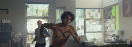 Эрик Этебари и фильм Дом Z (2020)