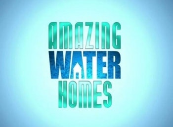 программа Discovery: Дома на воде Остров Ист Систер, Вейв Хаус