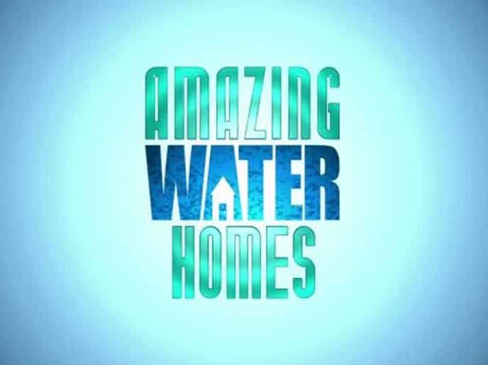 Дома-на-воде-Хидден,-Солтуотер,-Капалуа