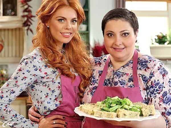 Домашняя-кухня-13-серия-Анна-Хилькевич