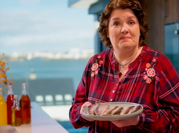 программа Кухня ТВ: Домашняя кухня Полы Макинтар 3 серия