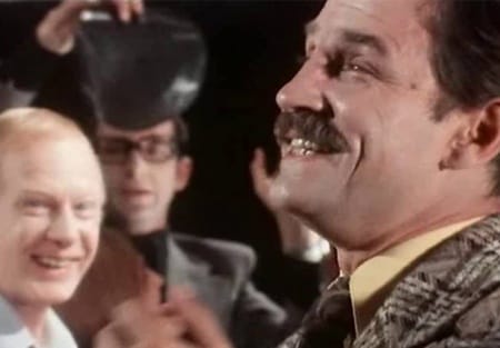 Юрий Гребенщиков и фильм Дорога на Чаттанугу (1970)