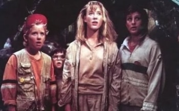 программа ТВ 1000: Дорогая, я уменьшил детей