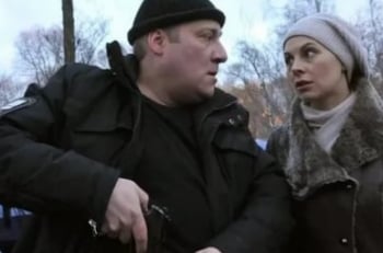 программа Русский Бестселлер: Дорожный патруль Эхо войны