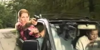 программа Русский Бестселлер: Дорожный патруль Капкан для Ромео