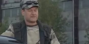 программа Русский Бестселлер: Дорожный патруль Победа