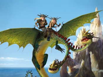 Драконы-и-всадники-Олуха-День-Весенья