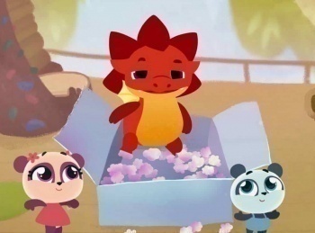 Дракоша-Тоша-Песенка