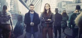 программа History2: Древние пришельцы Пришельцы и супергерои