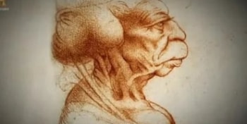 программа History2: Древние пришельцы Заговор Да Винчи