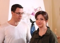 программа Русский роман: Дублерша