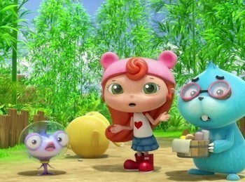 программа Малыш ТВ: Дуда и Дада Морские сокровища