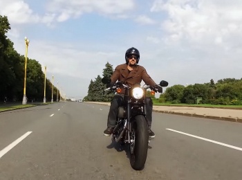 программа Авто Плюс: Два колеса Sharmax GL 801