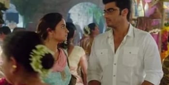 программа Bollywood: Два штата