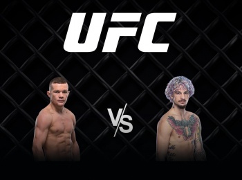 программа МАТЧ! Боец: Двалишвили VS Ян Перед боем UFC 280 Петр Ян проив Шона ОМелли