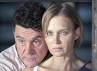 программа Наш кинороман: Две зимы и три лета 22 серия