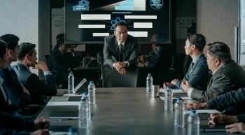 Двойная игра кадры