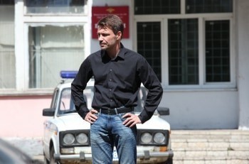 программа Продвижение: Двойная сплошная 19 серия