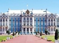 программа Russian Travel Guide (RTG): Дворцовые пригороды Петербурга