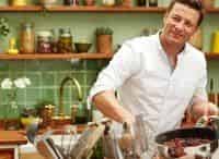 программа Fox Life: Джейми Оливер: Супер еда 3 серия