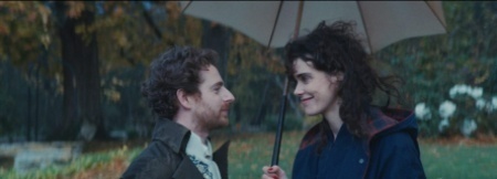 кадр из фильма Джейн Остин испортила мне жизнь