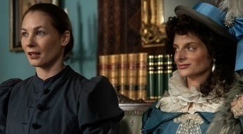 программа Amedia Premium: Джейн Остин: Восхождение гения 1 серия