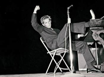 программа Первый канал: Джерри Ли Льюис: Безумие таланта