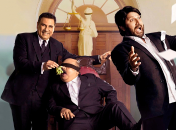 программа Bollywood: Джолли бакалавр юридических наук