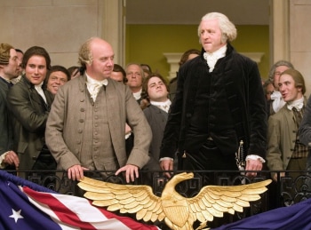 программа А1: Джон Адамс 4 серия