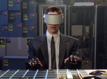 программа КИНОХИТ: Джонни Мнемоник