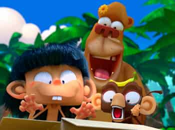 программа Малыш ТВ: Джунгли ТВ Заряд любви