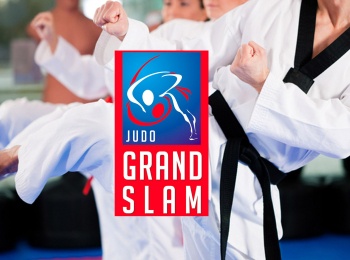 программа МАТЧ! Боец: Дзюдо Турнир Большого шлема Трансляция из Венгрии