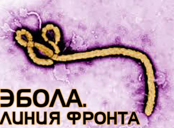 программа Доктор: Эбола Линия фронта
