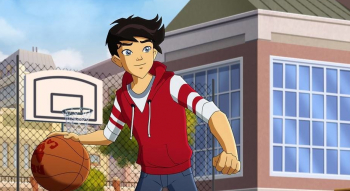 программа СТС kids HD: Египтус 9 серия