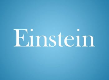 Einstein