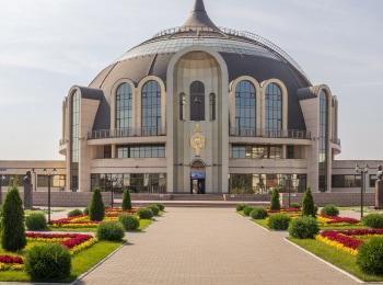 программа Оружие: Экскурсия Тульского музея оружия