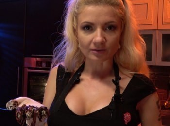 программа Русский Экстрим: Экстремальная кухня Антон Трегубов