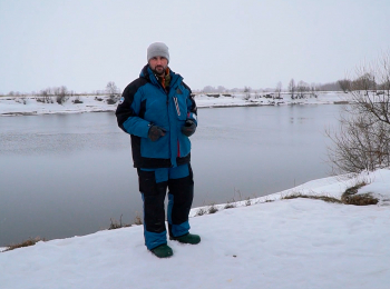 программа Охота: Экстремальный фидер 13 серия